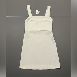Urban Outfitters White Mini Dress